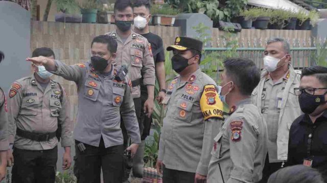 Dok. Polda Sulut