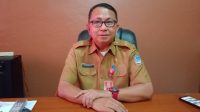 Kepala Dinas Lingkungan Hidup Kota Manado Franky Porawouw (detikgo.com)