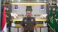 Jaksa Agung Muda Pembinaan (JAM-Pembinaan) Bambang Sugeng Rukmono