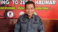 Kepala Lapas Kelas IIB Tahuna, Suharno, SH.,MH