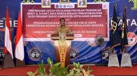 Asisten I Setda Kabupaten Sangihe Yohanes Pilat,