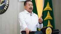 Jaksa Agung RI ST Burhanuddin