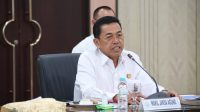 Wakil Jaksa Agung RI Dr. Sunarta, SH, MH (ist)