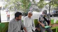 Andi Jauhari Yusuf(tengah), terpidana Kasus Korupsi Dana PT. Lampung Jasa Utama Ditangkap Tim Tabur Kejaksaan (ist)