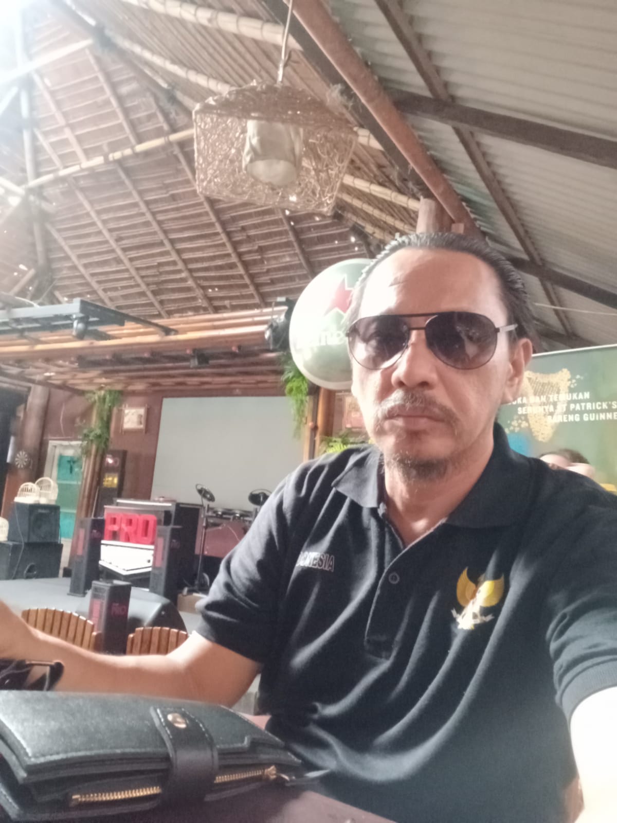 Rolly Wenas, Ketua Harian Dewan Pimpinan Nasional LSM INAKOR