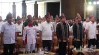 Kepala Kejaksaan Tinggi Sumatera Selatan, Dr. Ketut Sumedana, didampingi Asisten Intelijen, Asisten Perdata dan Tata Usaha Negara dan jajaran (ist)