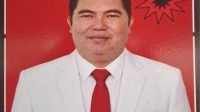Hkm Tua Desa Wolaang Audy Wungkar STh. (Doc Foto : Red)