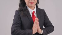 Calon Hkm Tua Desa Paslaten Jeinne Sekeon SE. (Doc Foto : Red)