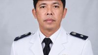 Caption Foto : Hukum Tua Raringis Utara Boby Matialu.(Doc Foto ; Ist)