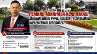 Caption Foto Kepala BKPSDM Kab Minahasa Johnny Tendean AP, MAP. (Doc Foto : Ist)